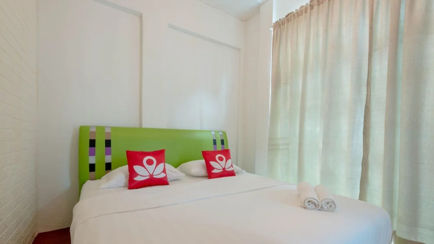 ZEN Rooms Island Backpackers