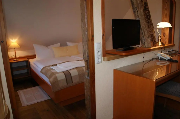 Hotel Peenebrücke, Bild 5