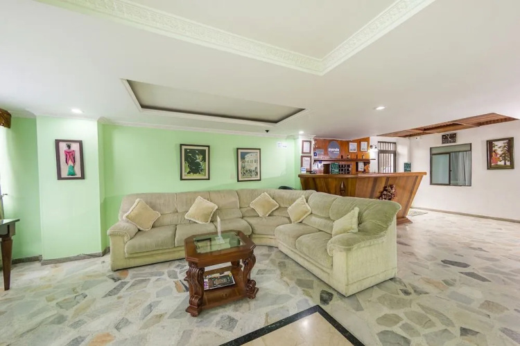 Hotel El Bosque
