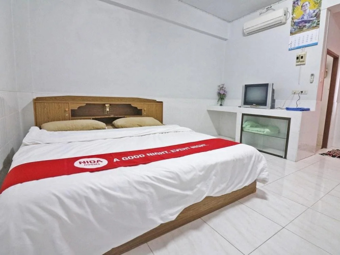 NIDA Rooms Mae Ai 314 Loft