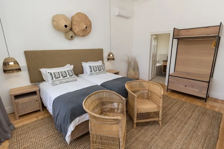 1 Bedroom Luxury Double room