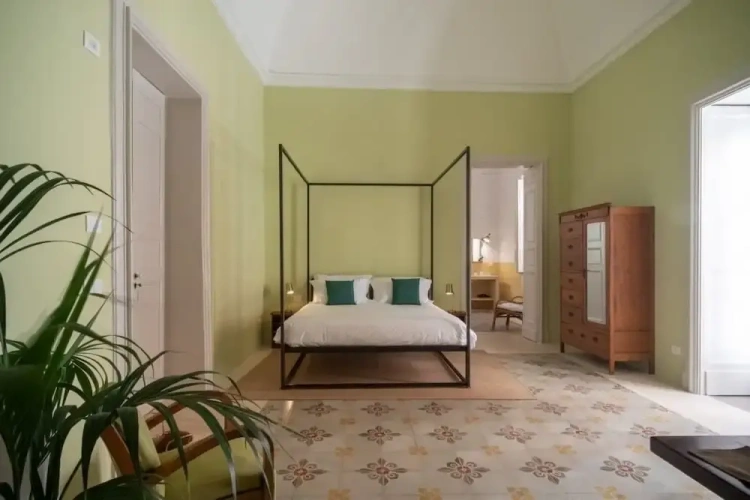 Deluxe Double room with balcony and with city view