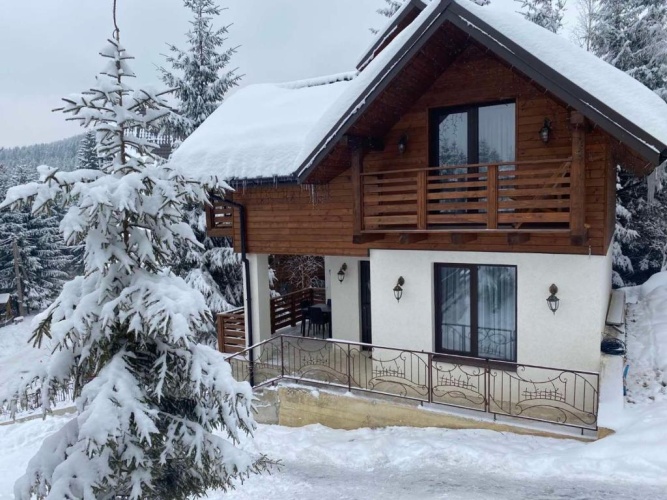 2 Bedrooms Cottage with balcony and with view
