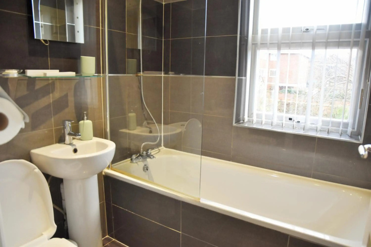Luxury Duplex Apartment