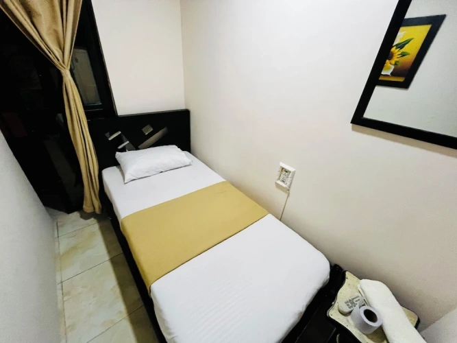 Economy Single room