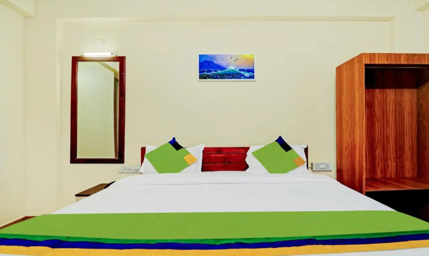 Treebo SS Residency Mountain View with Swimming Pool