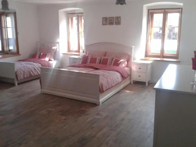 Standard Quadruple room