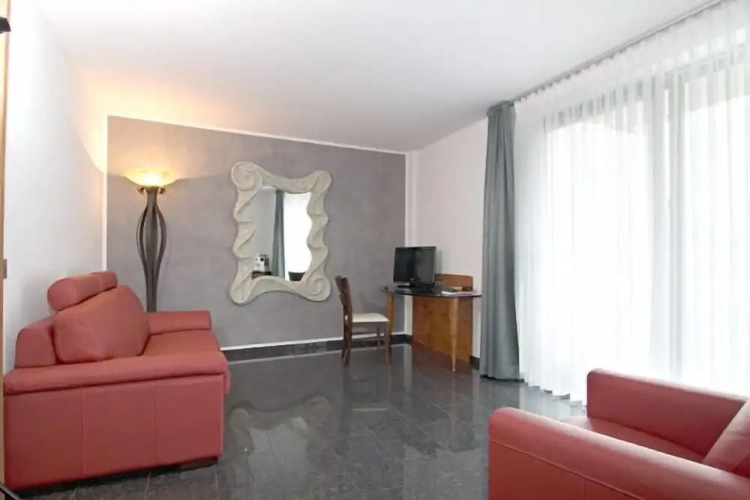 Luxury Double Suite