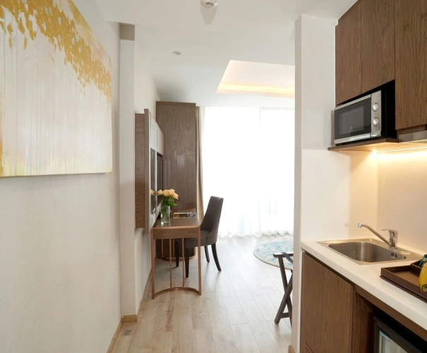 Executive Double room with ocean view