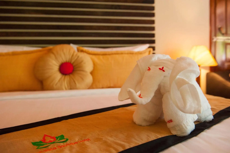 Spring Palace Resort Hotel