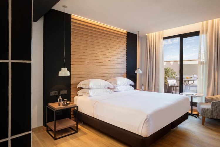 Terrace Double room