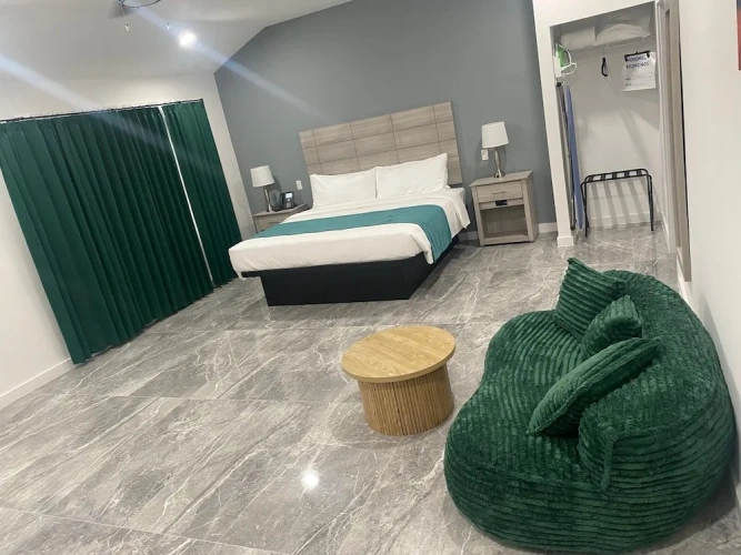 Standard room