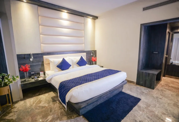 Hotel Swarn Towers