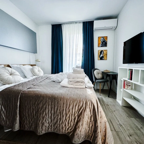 Premium Duplex room with balcony