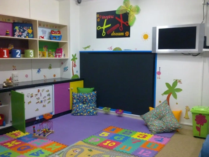 Deluxe Family room