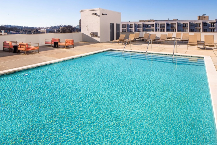 Hyatt House Nashville At Vanderbilt photo 13