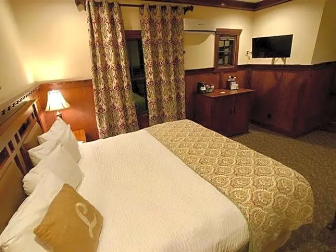 The Lodge at Cloudcroft