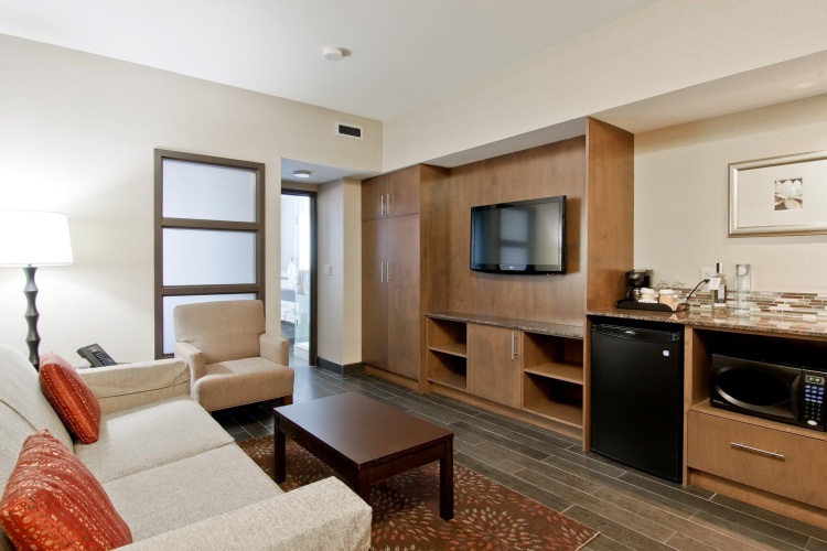 1 Bedroom Double Suite