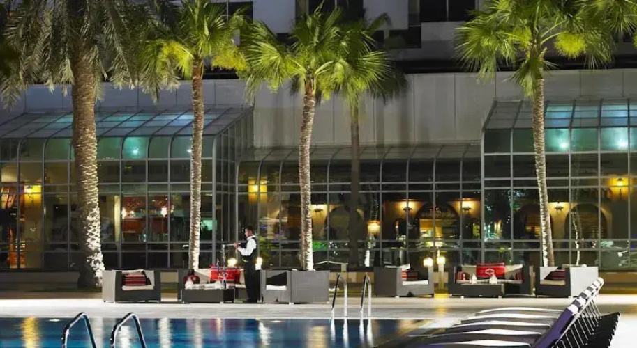 Doha Marriott Hotel