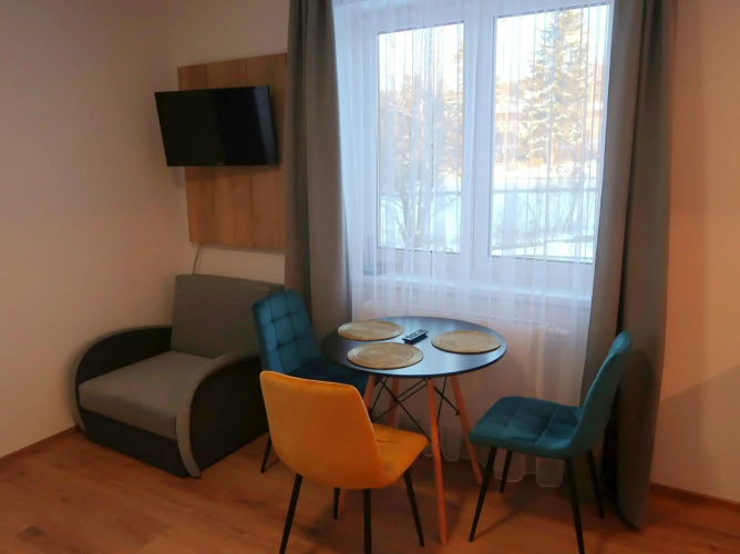 Apartmány Riviéra 511
