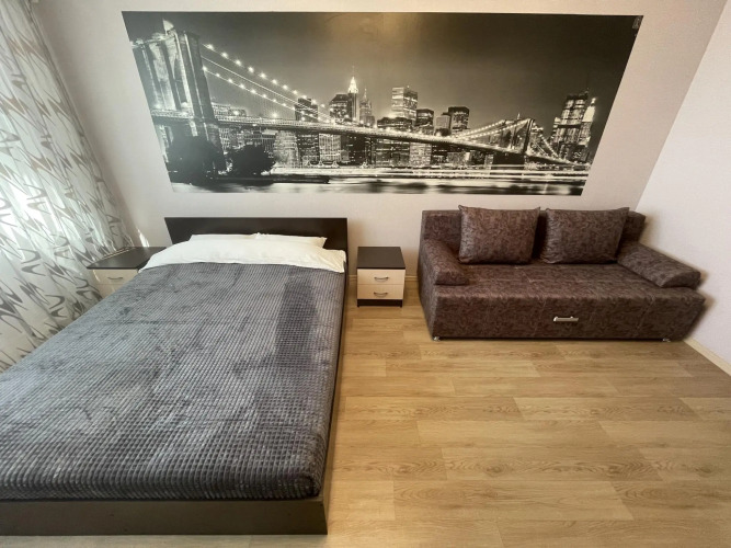 Фотография номера квартиры Квартира Апартаменты Однокомнатная квартира от КакДома.РФ