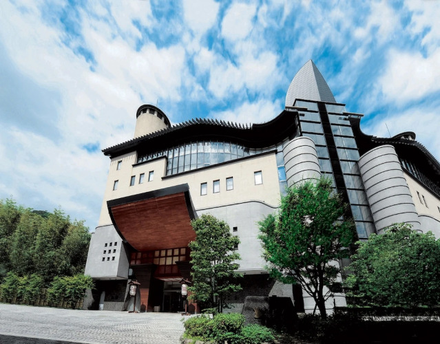 Gekkoen Kourokan HotelOver view