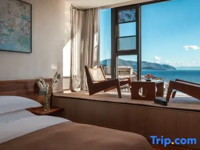 Duplex Suite with sea view