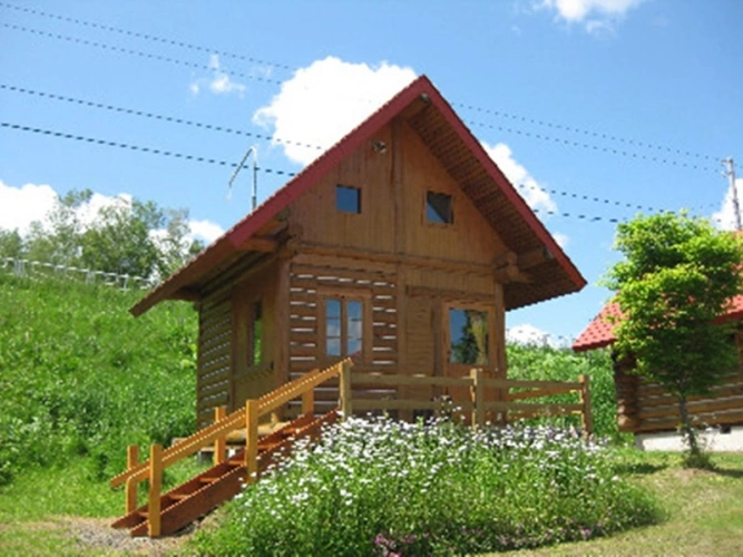 Double Cottage