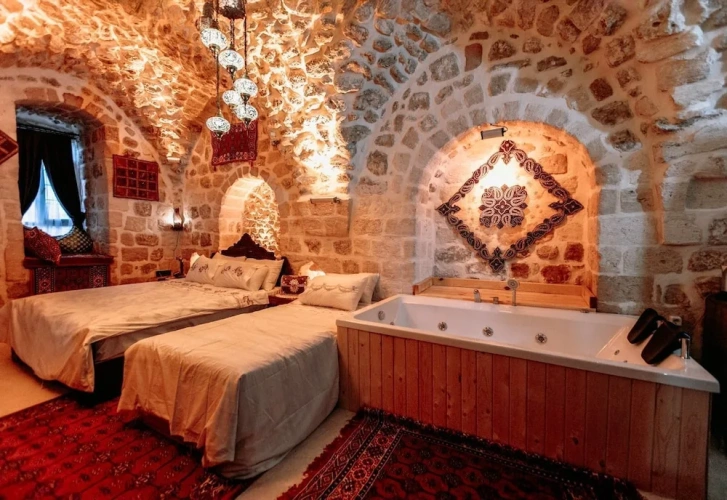 Luxury Triple room