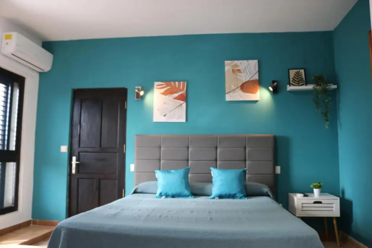 Apartamentos La Carmen
