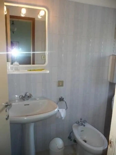 Standard Double room with balcony and with view