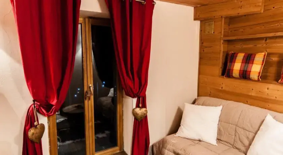 Le Chalet De Thalie