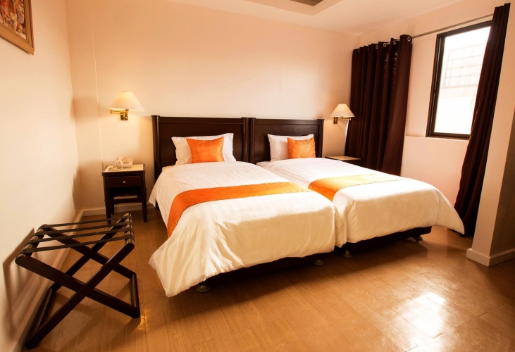 Superior Twin room