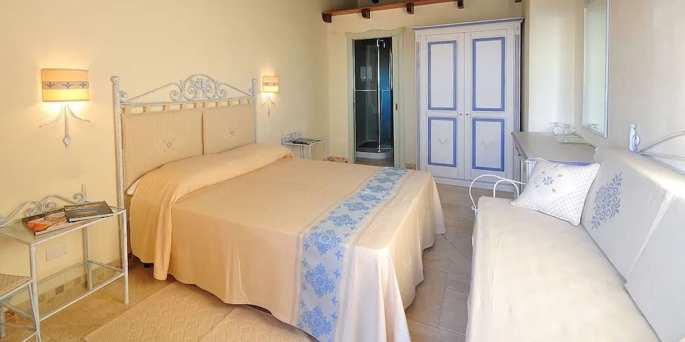 Hotel Corsaro Nero