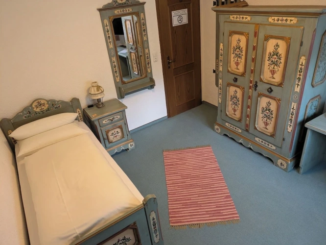 Economy Single room