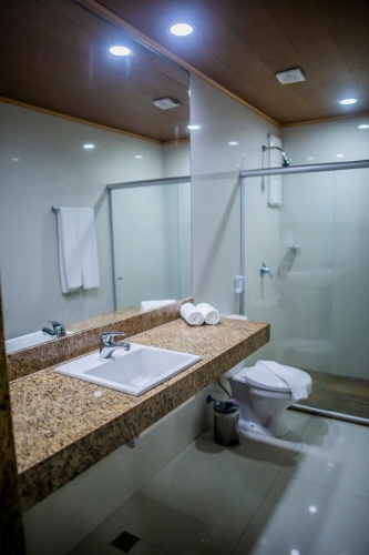 Suite with balcony