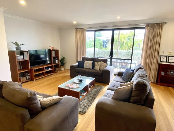 Deluxe Double room with view