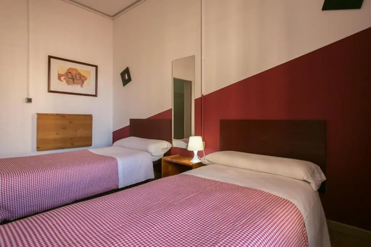 Twin room