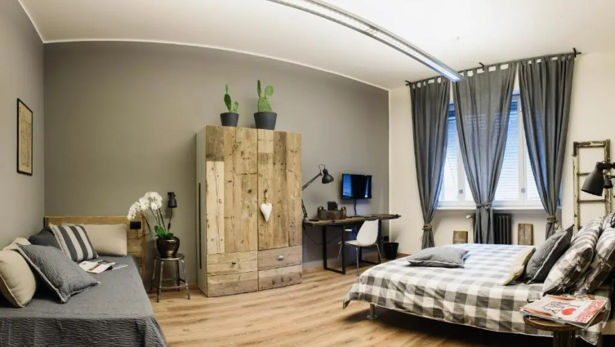 Suite11 Como Apartment