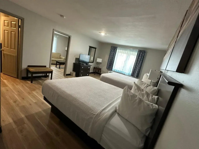 Best Western Coach House Inn