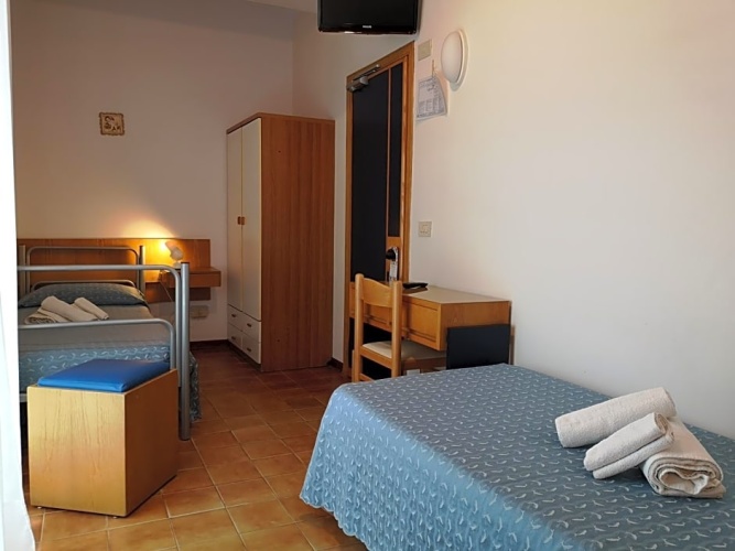 Standard Double room with balcony