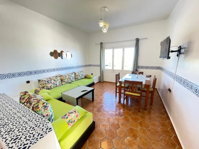 Résidence chatt Cabo Negro Appt B3