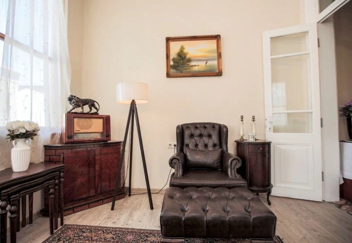 Deluxe Cottage