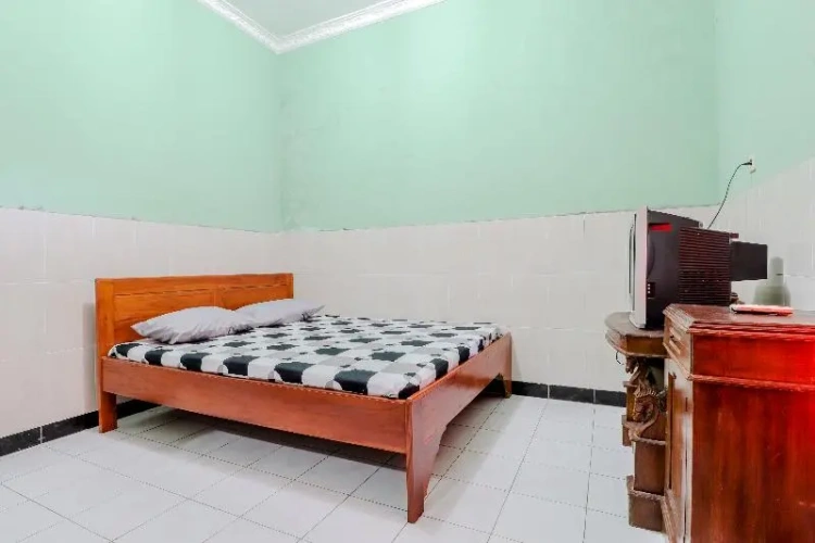 1 Bedroom Standard Double room