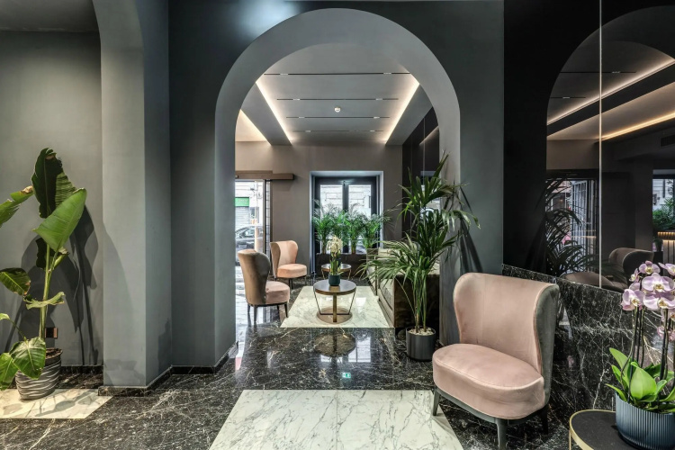 Cc Palace Hotel Roma (Adults only) photo 17