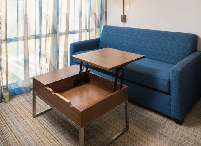 1 Bedroom Standard Double room