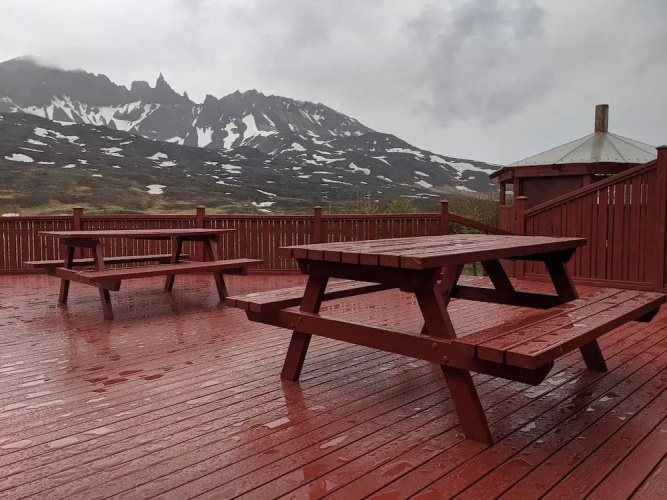 Engimýri Guest House