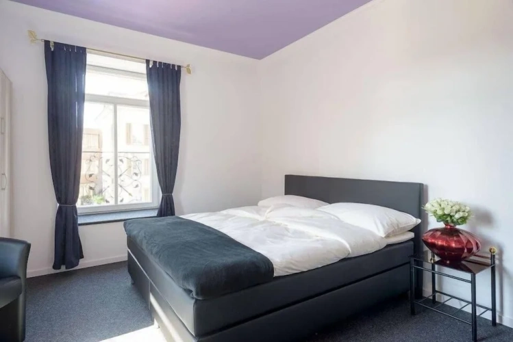 Standard Double room with view