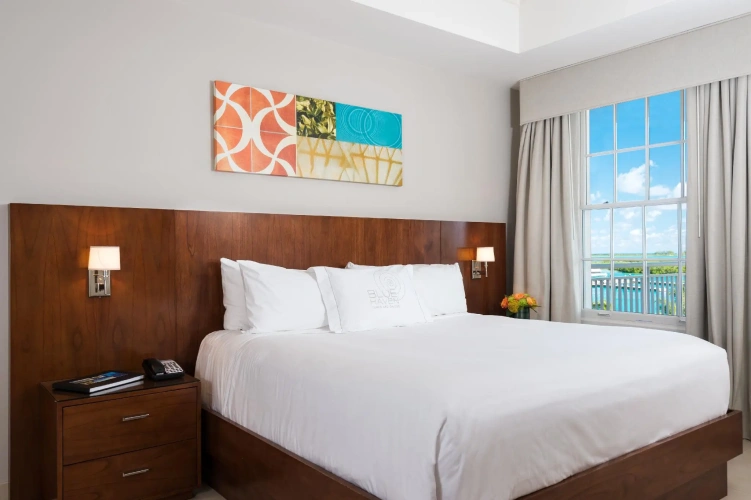 Studio oceanfront