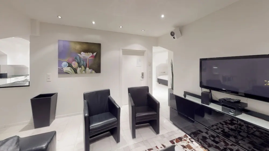 VISIONAPARTMENTS Zurich Freyastraße